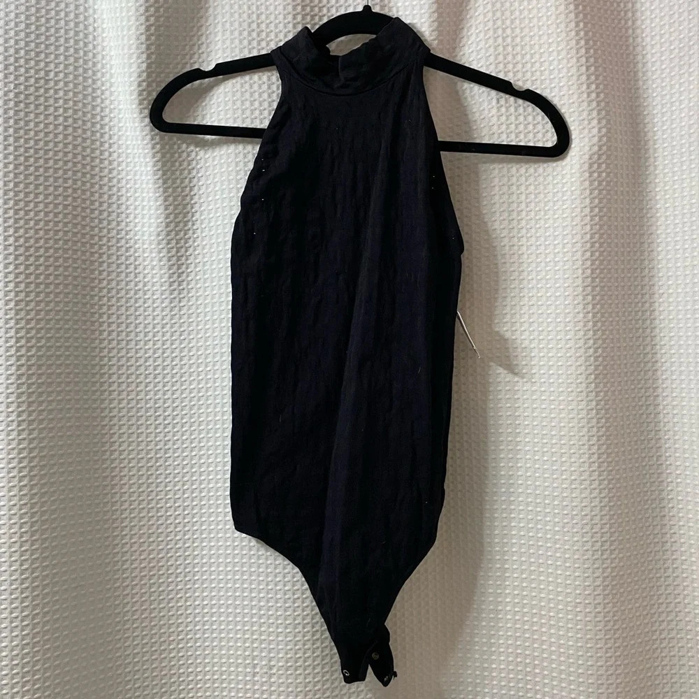 NWT Intimately FP Turtleneck Bodysuit